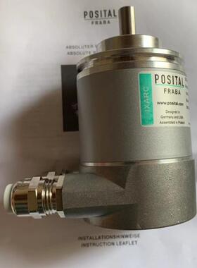 德国FRABA博思特绝对值编码器盾构机专用OCD-DPC1B-1213-C100-H3P