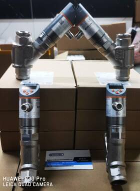 ifm易福门SBG233 SBG232 SBG257 SBG246 SBG234带止回阀流量计