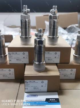 ifm易福门PM1706 PM1708 PM1707 PM1718 PM1789 PM1709压力传感器