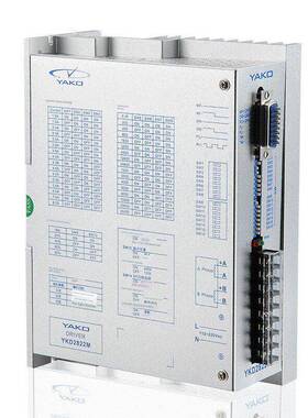 研控两相高压步进驱动器 YKD2811M YKD2822M YKA2811MA 2D811