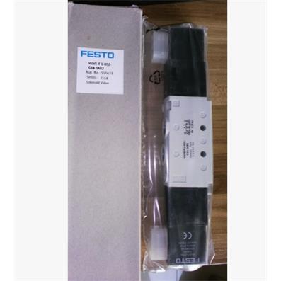 原装正品FESTO费斯托 电磁阀VUVE-F-L-M52-A-G14-3AB2 550423