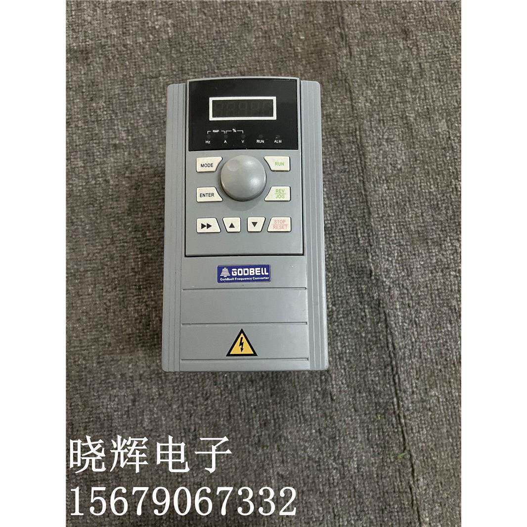 G600-G-1K50/P2K20 4T-B-0 金钟变频器 1.5/2.2KW 380V 现货质保