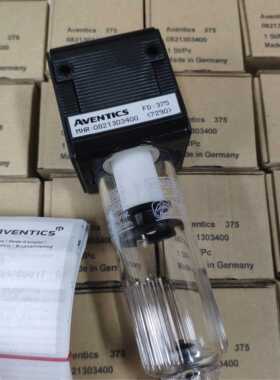 德国AVENTICS过滤器0821303400,0821303514气动阀R412003886