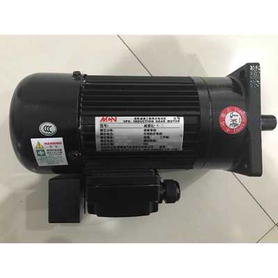 加工中心刀库明椿刀盘电机 NFK18020 1:20 NFK22055 1:25 马达