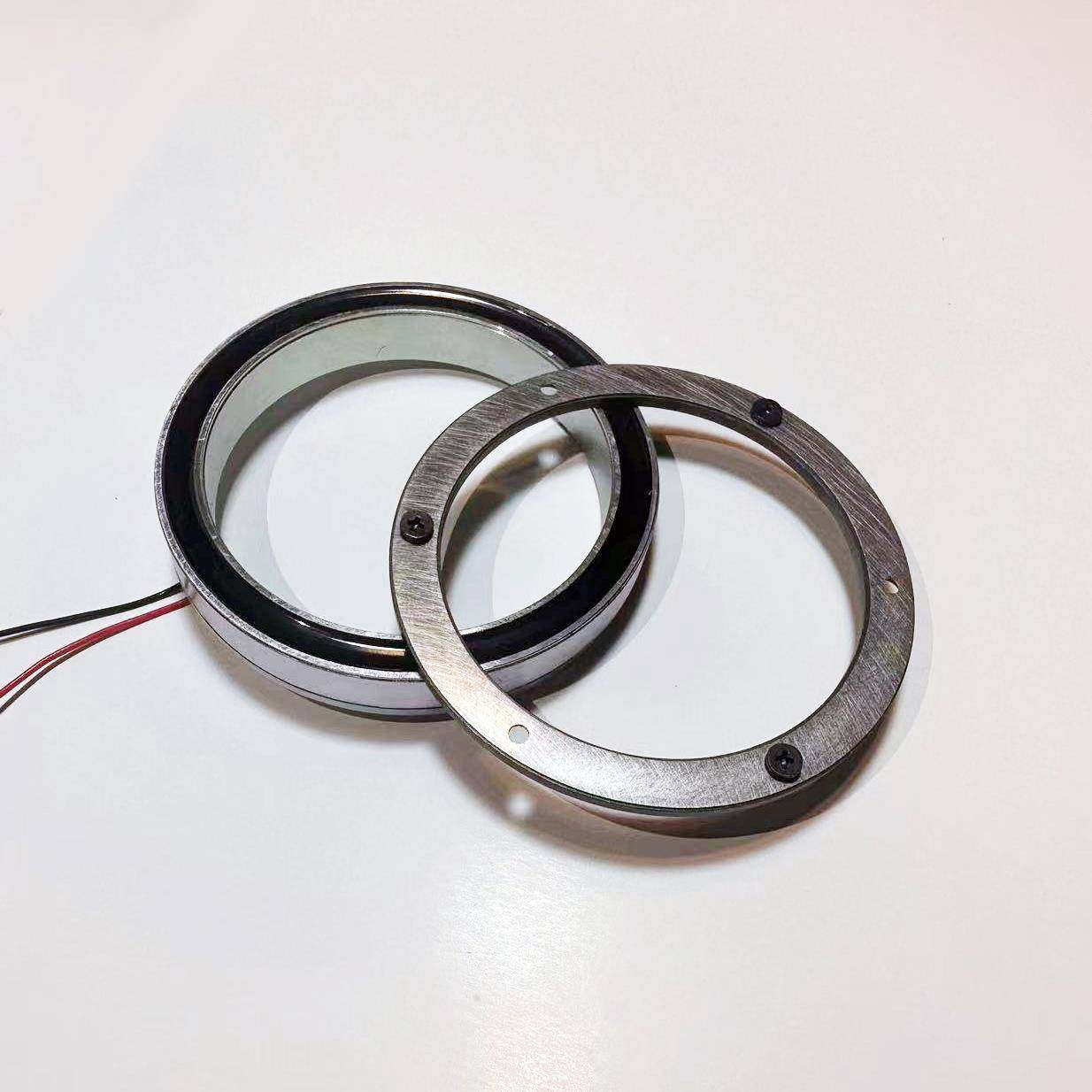 永磁失电制动器，机器人关节电机制动器，中空电机制动器/刹车