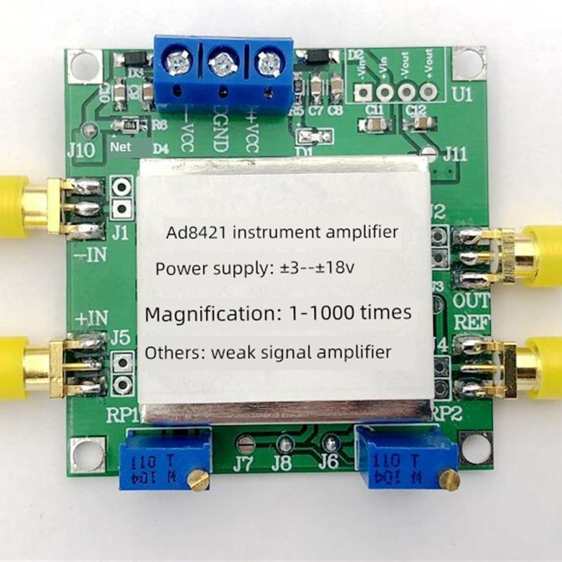 Ad8421放大器模块仪表放大