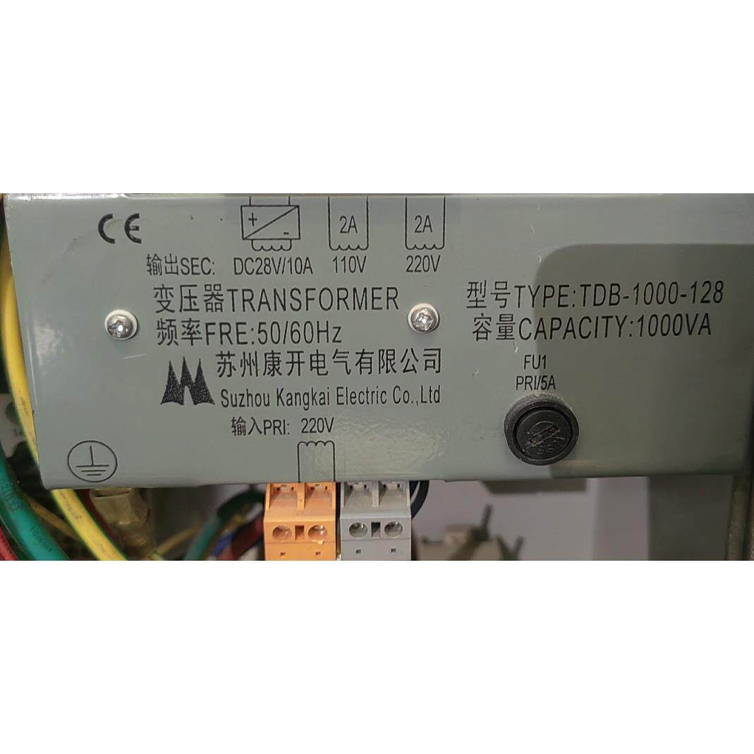 电梯变压器TDB-1000-128电梯控制柜专用变压器1000VA电梯配件