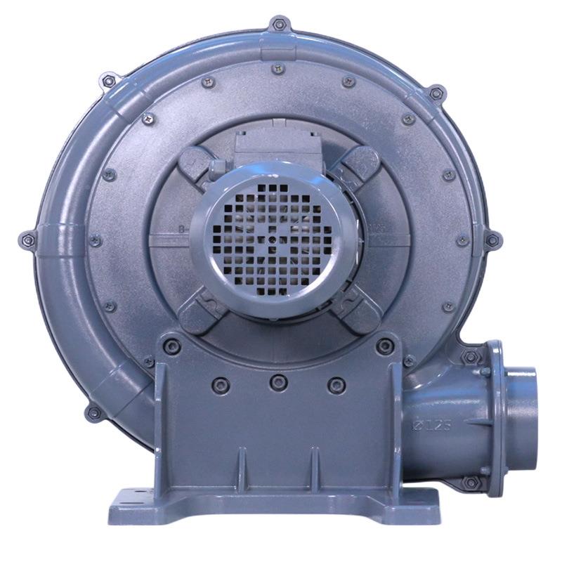 燃VFJ烧降气7送风助燃C-7尘5A中压鼓风机50W集尘吸2.2KW 4KWX鼓风