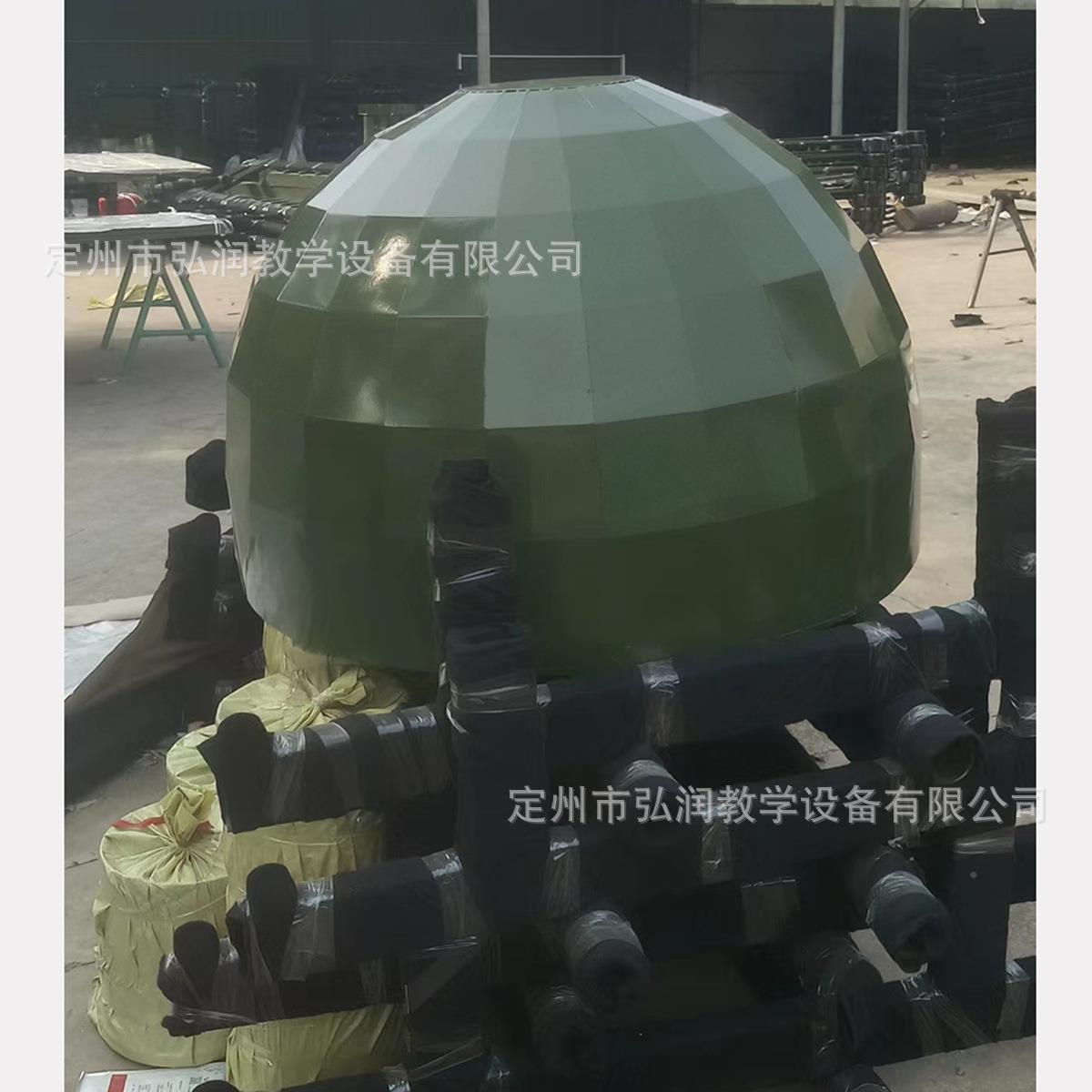 户外练训镜练模拟土堆面63424球战术训材单双器土包模拟树桩