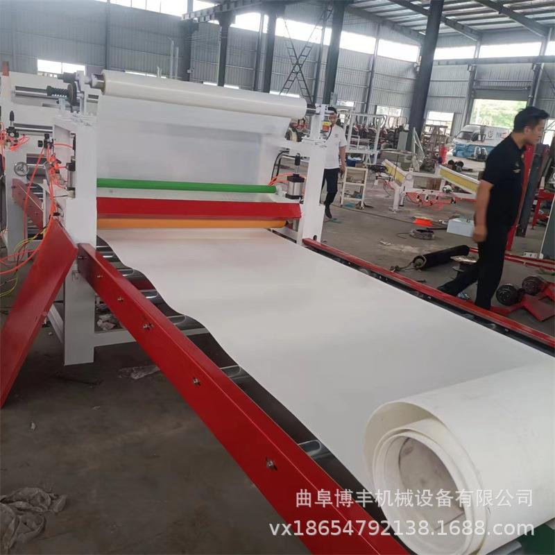 背胶自柜粘p礼vc膜平贴机 无纺布植绒布合机 台贴盒密度板贴面机