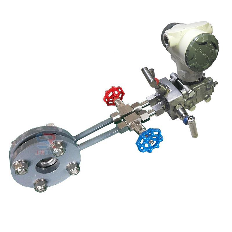 体式孔KNL板节流装置 孔量计 DN25 标准孔板流量板计测气体流液一