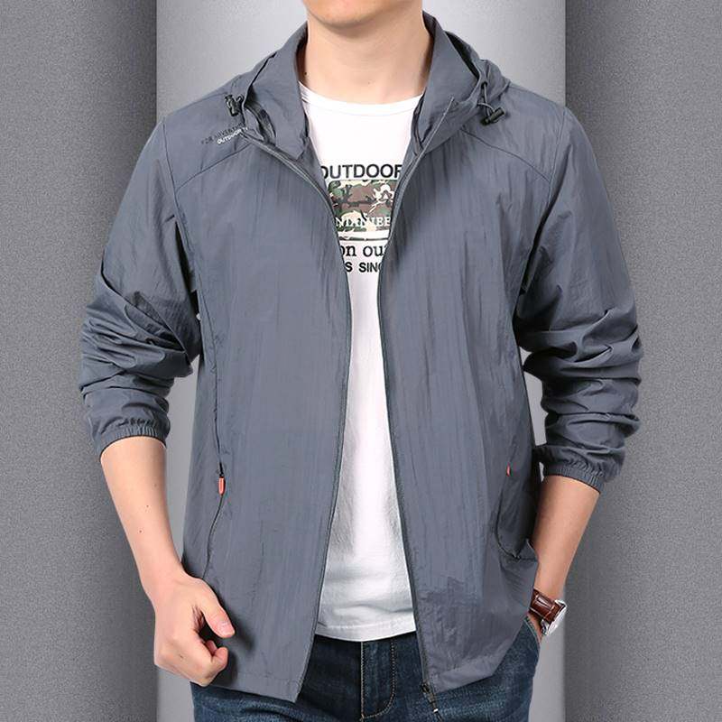 新疆包邮专区夏季休闲冰丝速干超薄透气皮肤衣大码户外运动钓鱼防