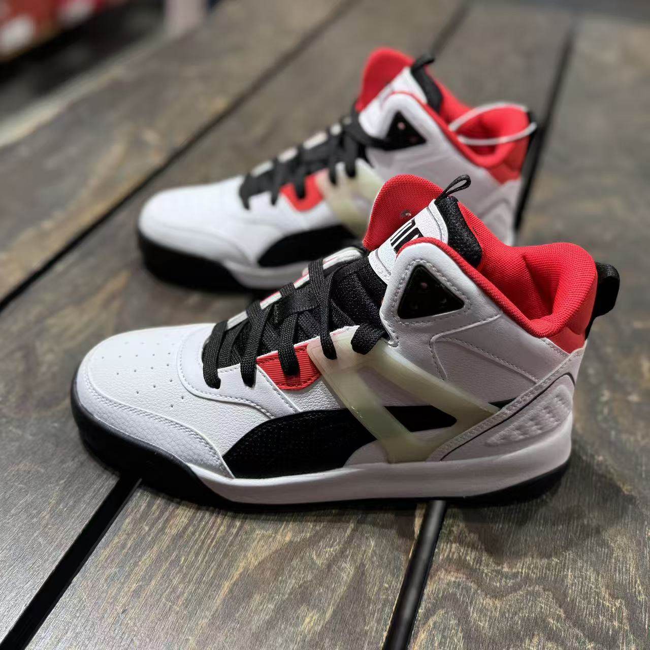 彪马男女经典复古透气休闲板鞋