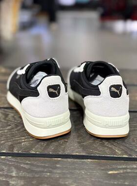 PUMA彪马新款男女轻便百塔抓地运动休闲鞋T头鞋R78复古跑鞋399250