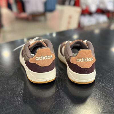 adidas阿迪达斯男女板鞋NEO ENTRAP复古百搭低帮耐磨休闲鞋JR8321