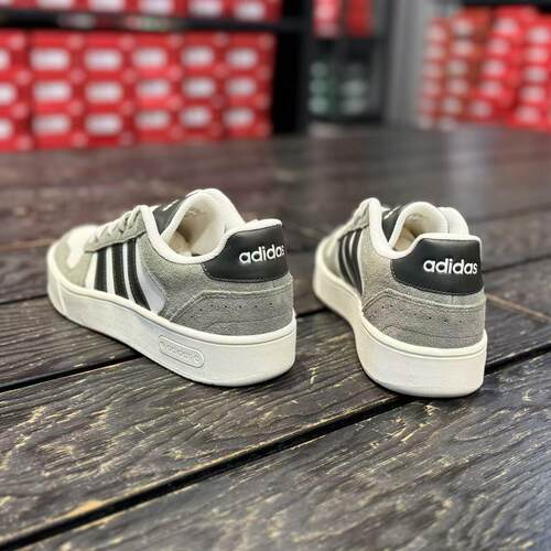阿迪达斯adidas男女复古休闲鞋新款经典耐磨百搭板鞋运动鞋JI2548