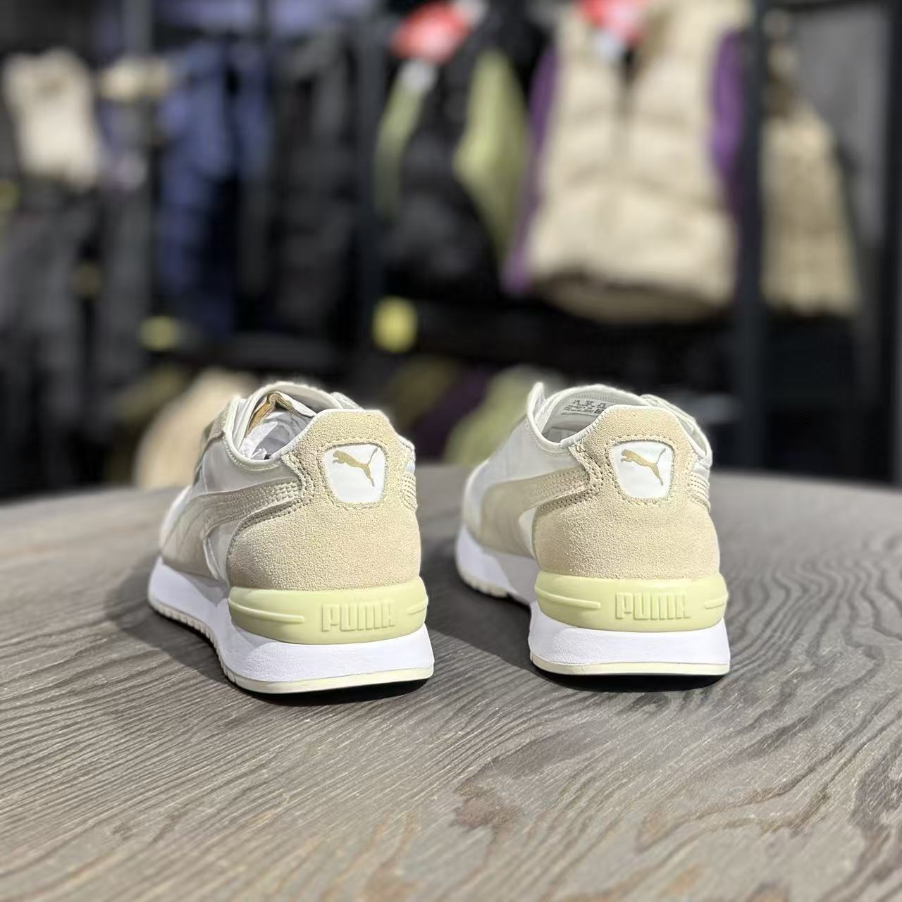 PUMA彪马男女款时尚简约运动鞋