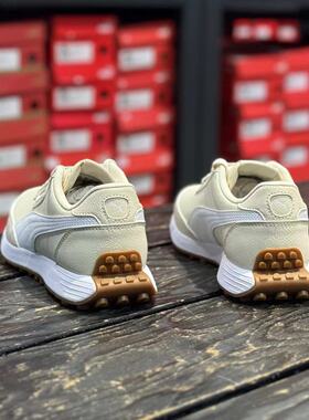 彪马PUMA2025春季男女情侣新款轻便复古运动休闲老爹鞋401814