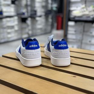 休闲篮球运动板鞋 阿迪达斯男女款 CLASSIC新款 PAD JH8811 小锯齿D