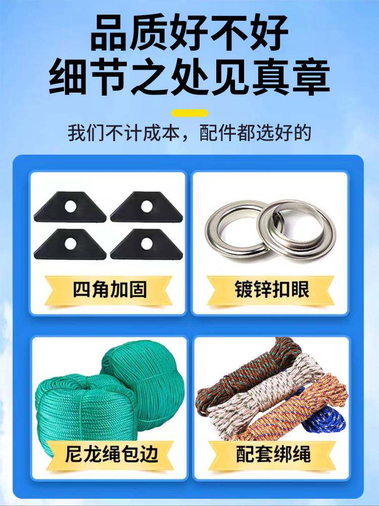 刀刮布货车篷布黄色帆布防雨布隔热遮阳布棚布防尘加厚户外帐蓬布