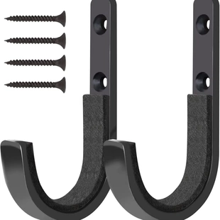 简易挂钩shotgun hoo金属枪架壁挂式玩具挂钩 壁挂式存储