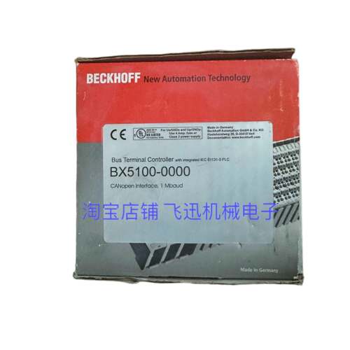 BECKHOFF CX1020-0111 CX1020-0121 CX5140-0115 CX5140-0120倍福