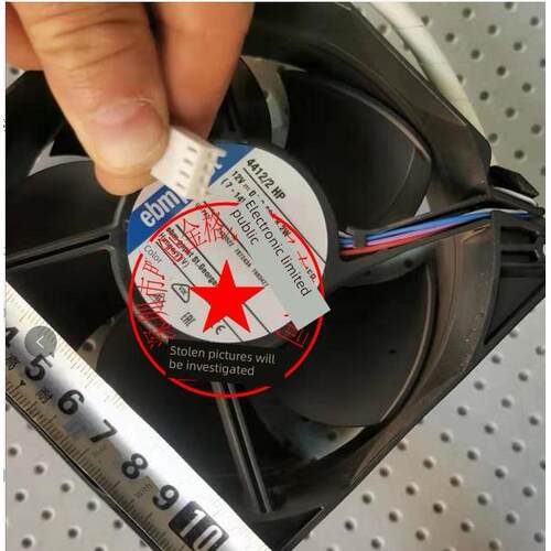 4412/2HP 12VDC 680MA 8.2W 4线 4412/2MP 原装正品德国进口 风扇
