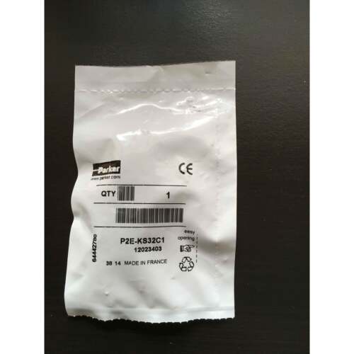 美国派克Parker电磁阀线圈P2E-KS32C1 DC24V P2E-KS32C2替PS1-E23