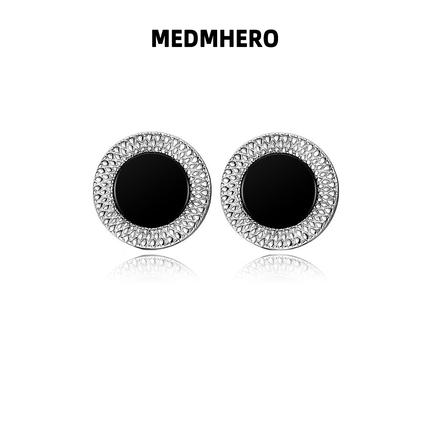 潮流个性嘻哈痞帅小众耳饰