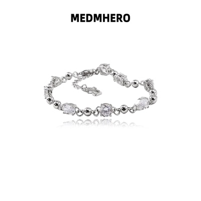 轻奢时尚简约百搭潮流小众手链