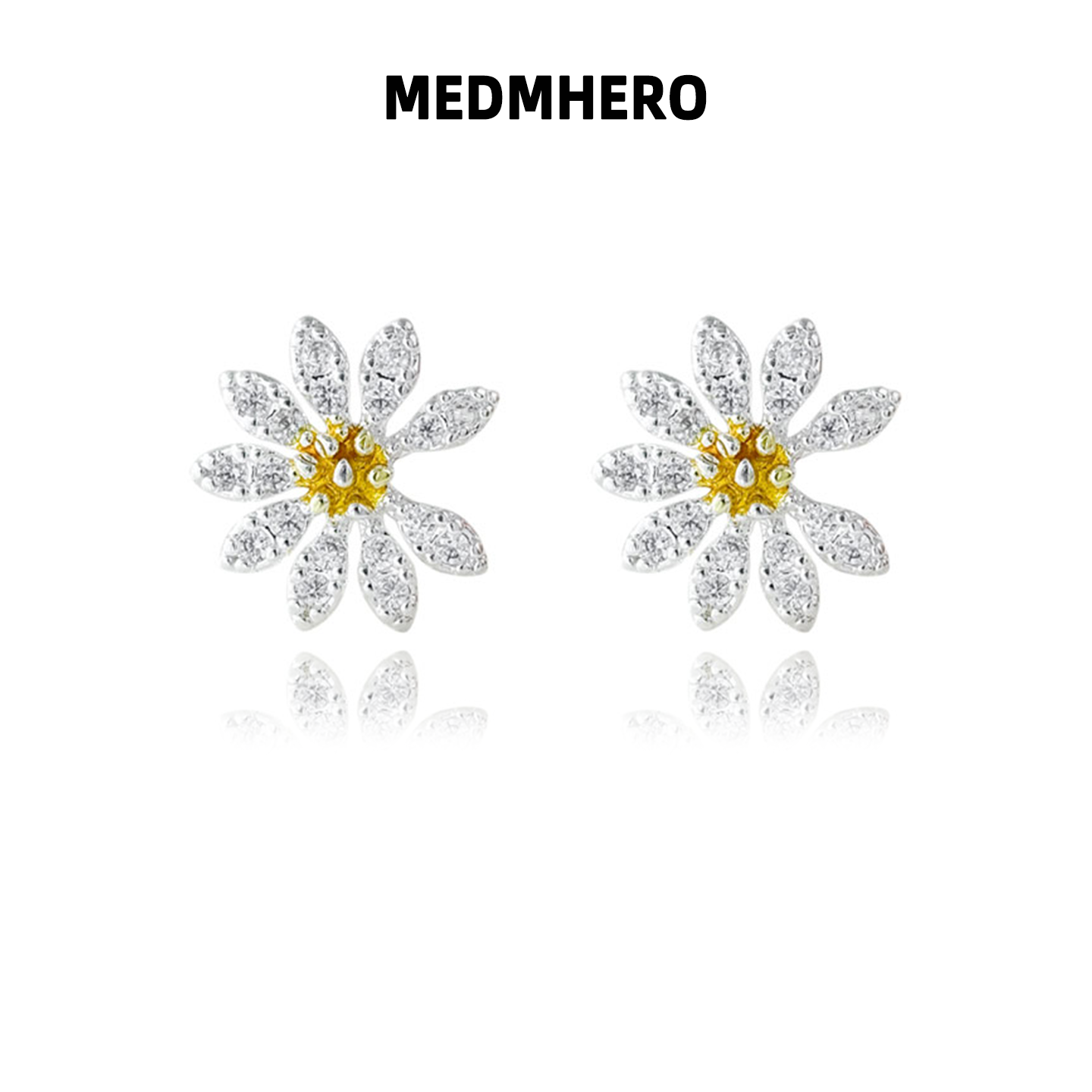 权志龙同款高级情侣小清新小耳钉