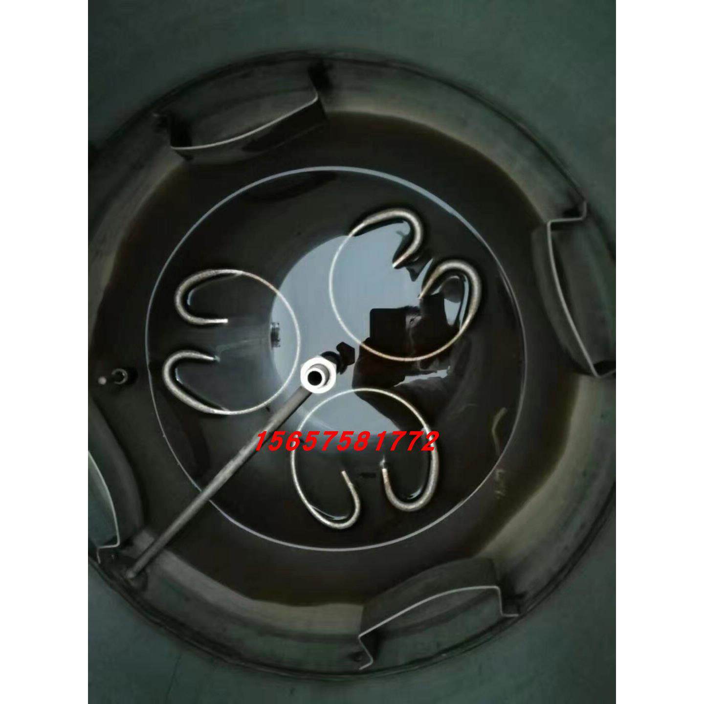 上海申安LDZH-100KBS立式压力蒸汽灭菌器配件消毒锅200L电加热管图片