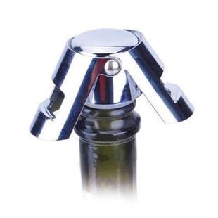 不锈钢香槟酒塞酒塞香槟塞酒瓶塞子红酒酒具气泡酒瓶塞居家用品