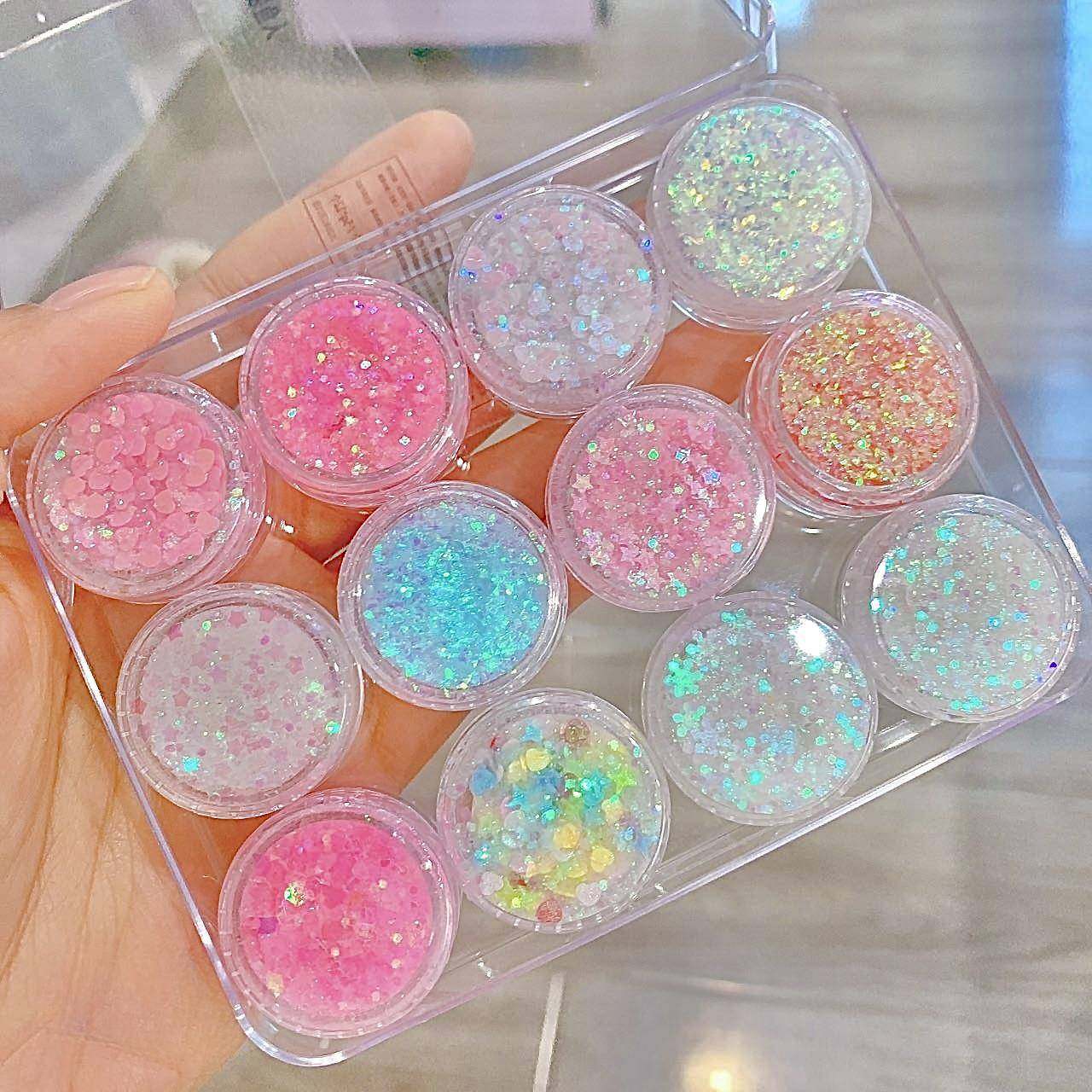 亮片啫喱膏舞台表演闪粉六一彩妆眼角钻爆闪亮片眼妆幼儿园亮晶晶,彩妆/香水/美妆工具,眼影,淘宝优惠券,粉丝福利购,淘宝优惠卷