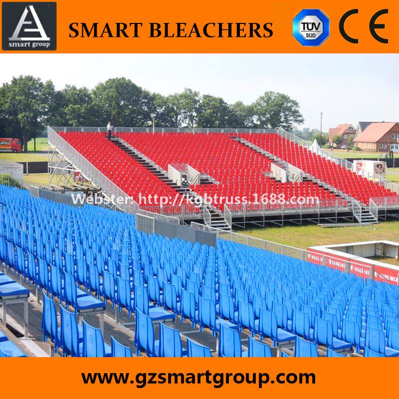 广州看台 赛马场大型移动临时看台 钢结构看台