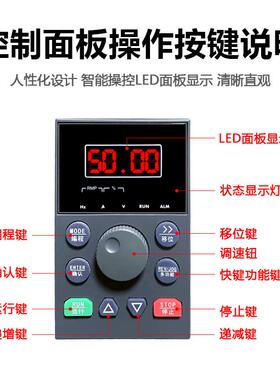 变频器4/11/15KW/22/30/37/45/55/75/90/110/132/160/185三相380V