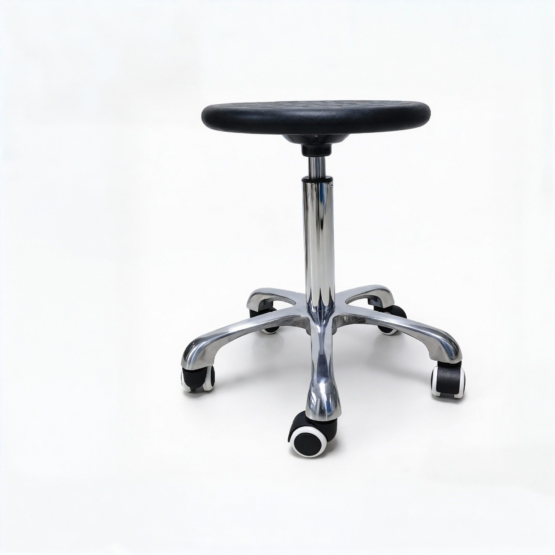 PU发泡凳面防静电实验椅防静电椅实验室车间五星脚螺旋升降旋转椅,五金/工具,静电防护刷,淘宝优惠券,粉丝福利购,淘宝优惠卷