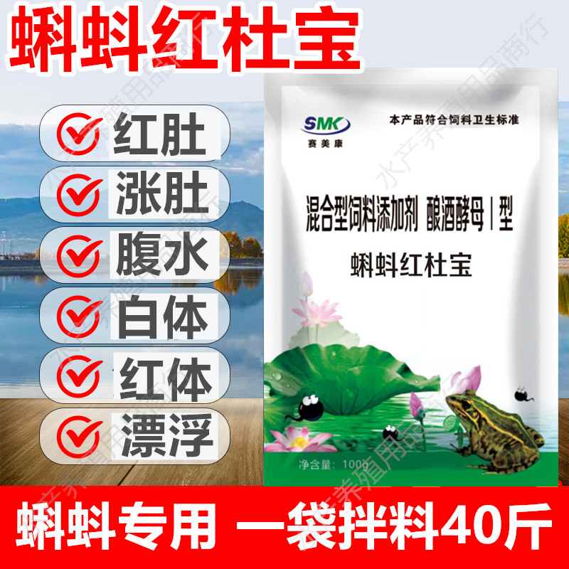 赛美康蝌蚪红杜宝蝌蚪红肚大肚子图片