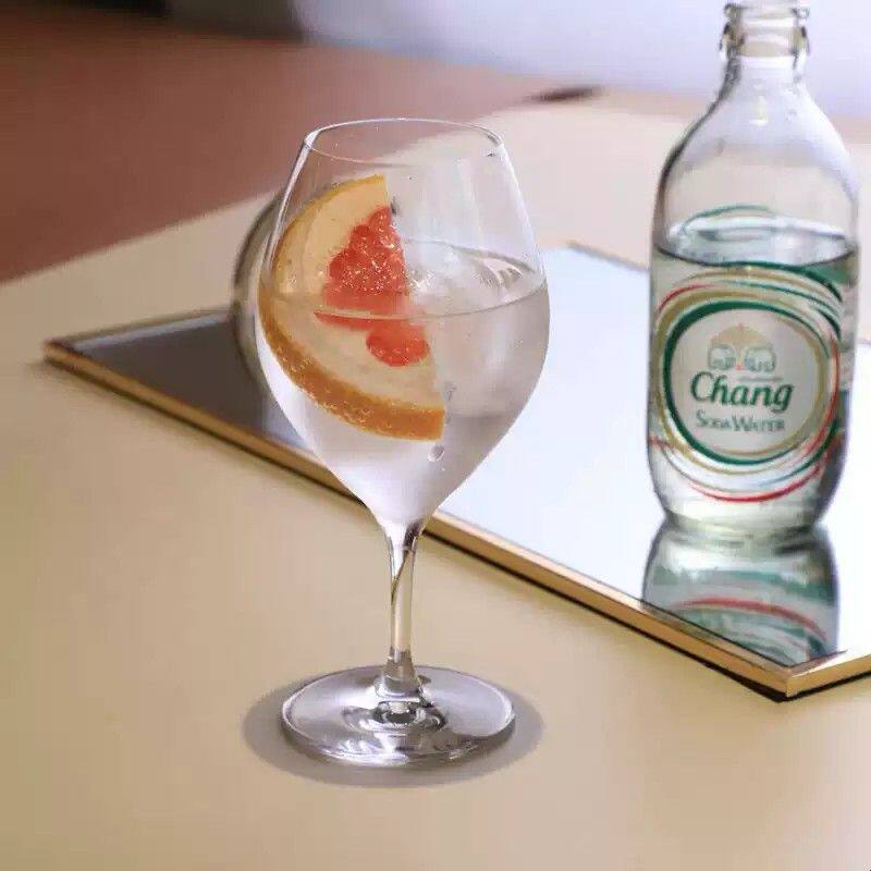 酒吧启航创意鸡尾酒杯小众葡萄酒杯香槟高脚矮腿甜酒木村系列酒杯