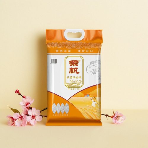 荣帆丝苗油粘米当季新米