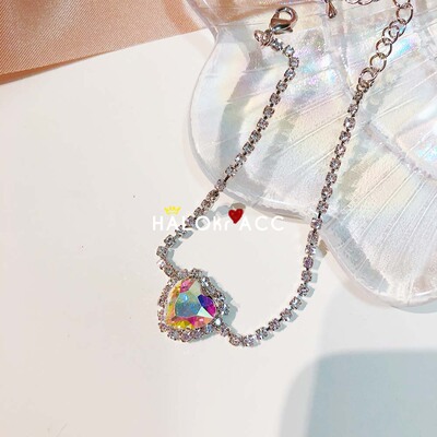 jealousy韩网正品一颗简约风手链
