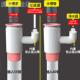 净水器前置过滤器2分快插排废水下水三通厨房污水管下水四通接头