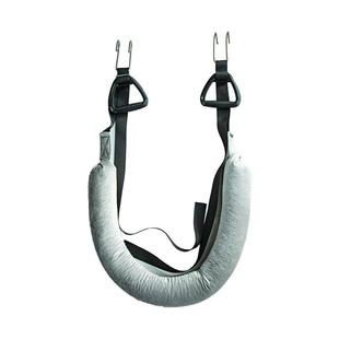 悬挂式单杠牵引腰吊带腰部牵引带腰部脊柱拉伸家用腰部悬挂带拉伸