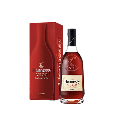 轩尼诗VSOP法国原瓶进口白兰地