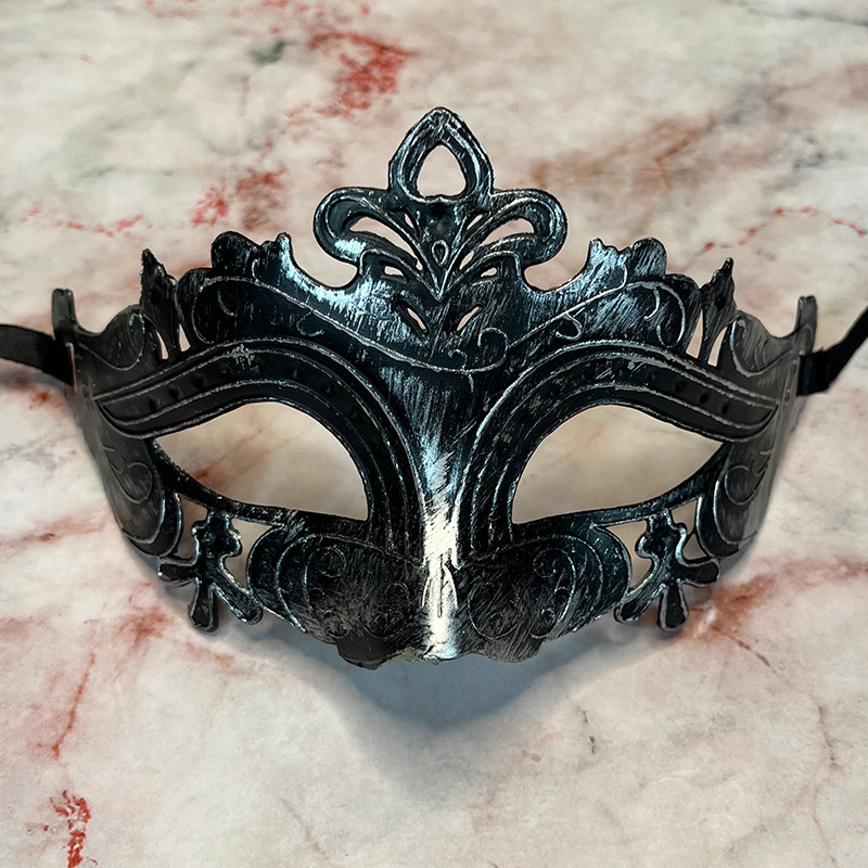 蝶舞王子万圣节面具派对