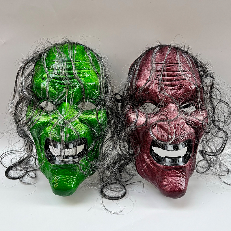 万圣节恐怖吓人搞怪搞笑面具