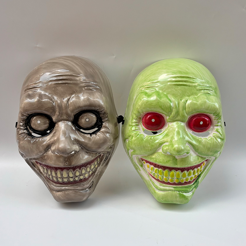 万圣节恐怖吓人搞怪搞笑整蛊面具
