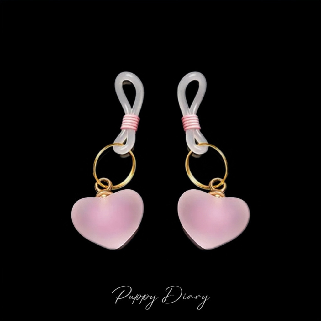 爱心隐形外出皮筋女草莓夹铃铛吊坠金银宫铃cos饰品不易掉,模玩/动漫/周边/娃圈三坑/桌游,COSPLAY配件/道具/人偶服,淘宝优惠券,粉丝福利购,淘宝优惠卷