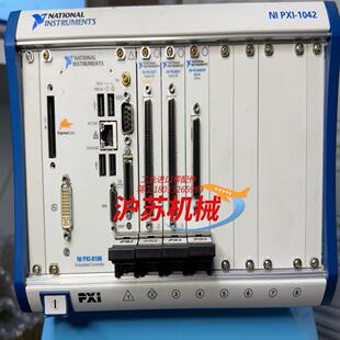8106PXI 1042PXI 6527两 PXI