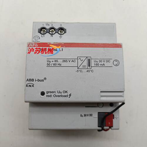 智能KNX电源模块SVS3016011原装拆
